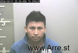 Tomas Mejia Arrest Mugshot