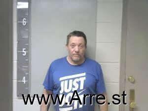 Tommy Armstrong Arrest Mugshot