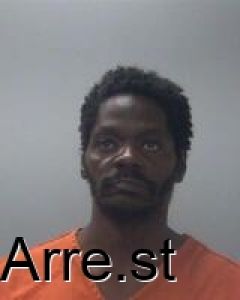 Tommy Crutcher Arrest Mugshot