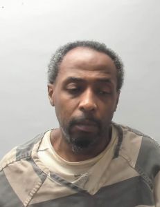 Toney Keith Arrest Mugshot