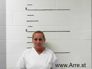 Tonia Jenkins Arrest Mugshot