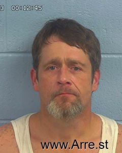 Tony Helms Arrest Mugshot