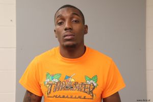 Tony Howard Arrest