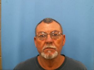 Tony Lane Arrest Mugshot