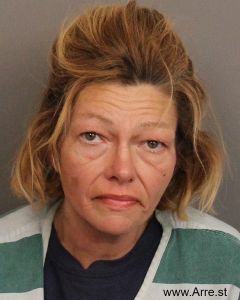 Tonya Abbott Arrest Mugshot