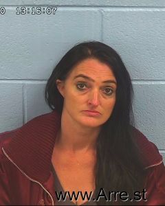 Tonya Boone Arrest Mugshot