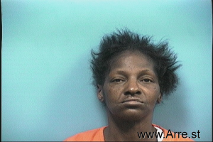 Tonya Ryans Arrest Mugshot