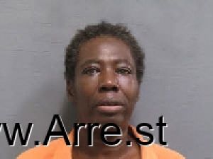 Tonya Mccrae Arrest Mugshot