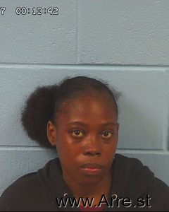 Tracilla Douglas Arrest Mugshot