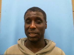 Travis Jackson Arrest Mugshot