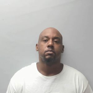 Travis Jones Arrest Mugshot