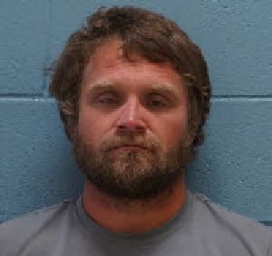 Travis Randy Arrest Mugshot