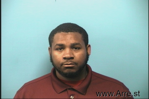 Travontay Jenkins Arrest