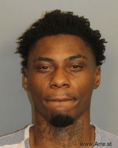 Trayveon Mcbride Arrest Mugshot