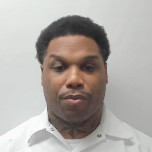 Trelvin Davis Arrest Mugshot