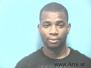 Tremain Gates Arrest Mugshot