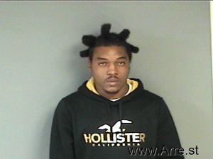 Tremaine Marshall Arrest Mugshot