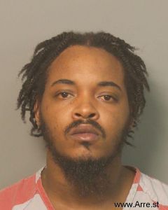 Tremayne King Arrest Mugshot