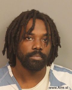 Tremayne Williams Arrest Mugshot