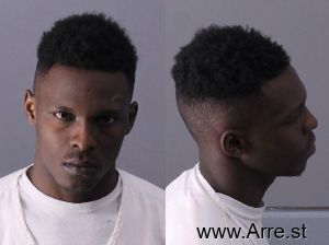 Tremon Flemings Arrest Mugshot