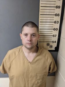 Trenton Sasser Arrest