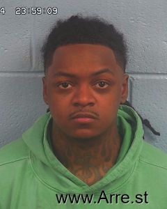 Trever Tolbert-pearson Arrest Mugshot