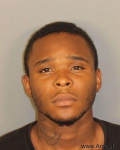 Trevion Bennett Arrest Mugshot