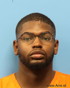 Trevor Webster Arrest Mugshot