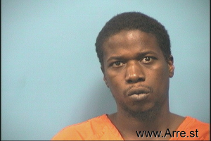 Tristian Mullins Arrest Mugshot