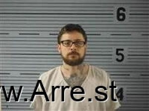 Triston Mccarver Arrest Mugshot