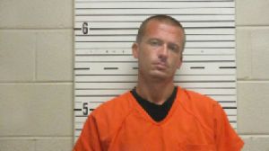 Troy Stinson Arrest Mugshot