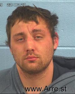 Ty Harbour Arrest Mugshot