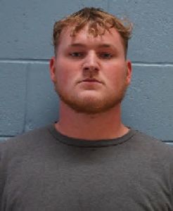 Tyler Clayton Arrest