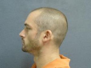 Tyler Tharpe Arrest Mugshot