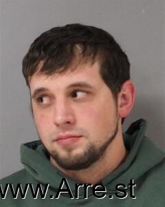 Tyler Thompson Arrest Mugshot