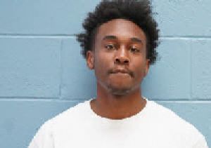 Tyree Jalen Arrest