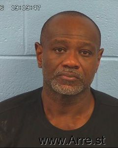 Tyrone Randolph Arrest Mugshot