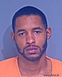 Tyrus Thornton Arrest Mugshot