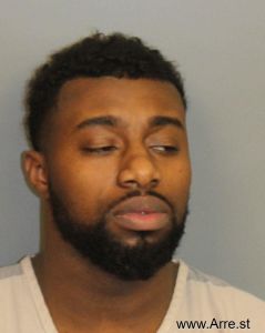 Tyshun Cook Arrest Mugshot