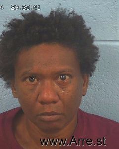 Tzia Jackson Arrest Mugshot