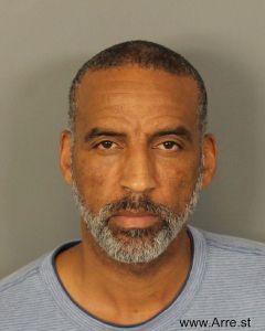 Ural Mitchell Arrest Mugshot