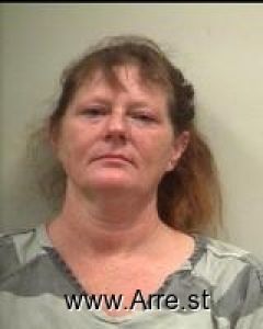 Valerie Mctenn Arrest Mugshot