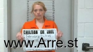 Vanessa Barrett Arrest Mugshot