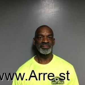 Victor Henderson Arrest Mugshot