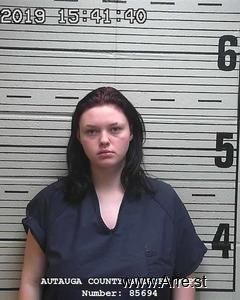 Victoria Mccord Arrest Mugshot