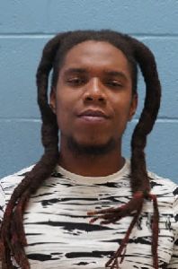 Vaughn Alvin Arrest Mugshot