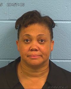 Vela Corbett Arrest Mugshot