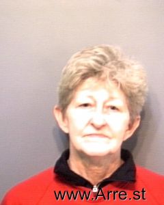 Verna Brockman Arrest Mugshot