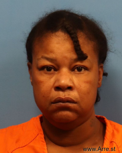 Vernette Jones Arrest Mugshot