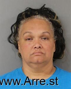 Veronica Patton Arrest Mugshot